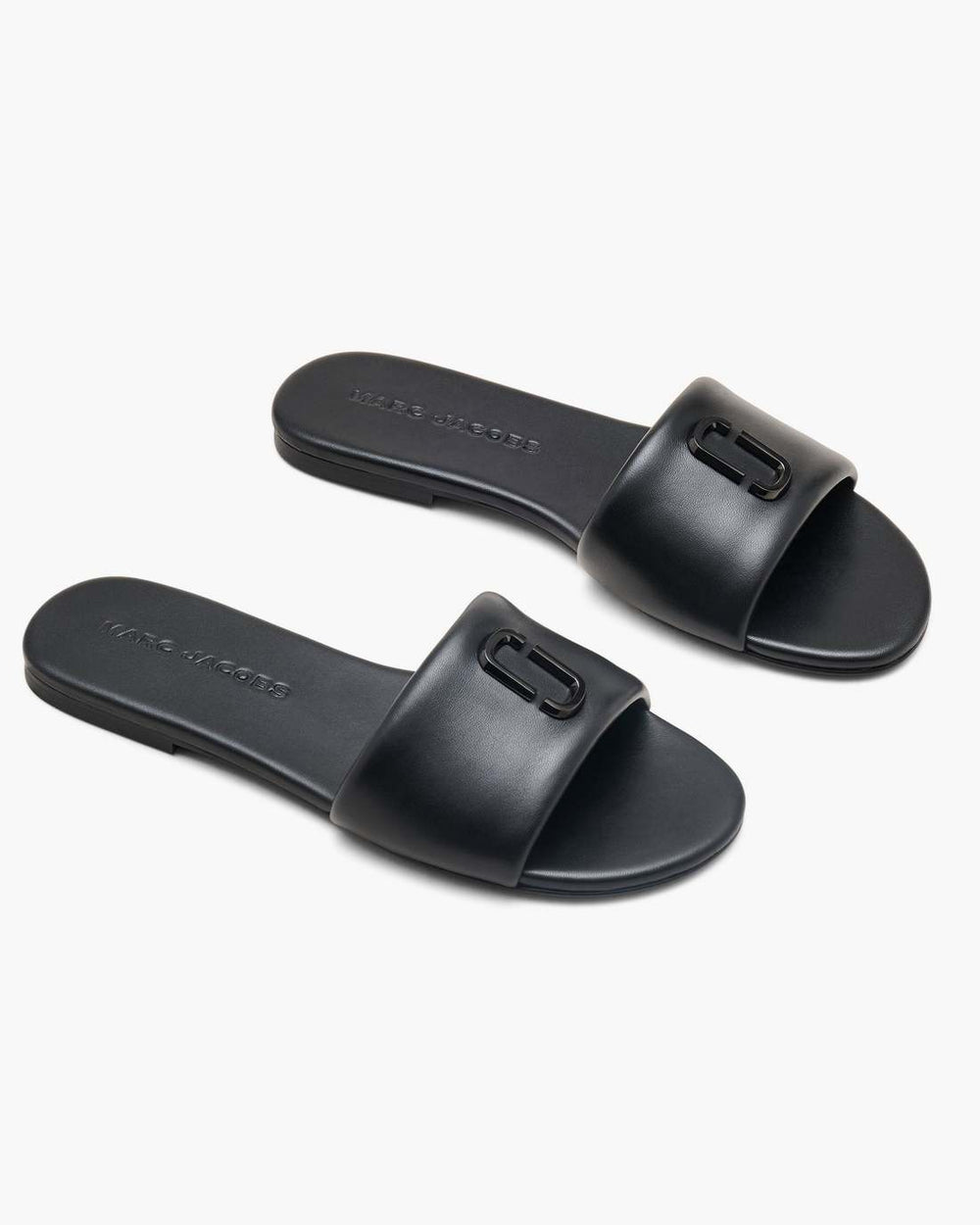 Marc Jacobs The Snapshot Slide Black SHOES