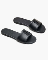 Marc Jacobs The Snapshot Slide Black SHOES