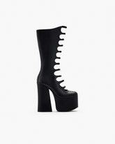 Marc Jacobs The Kiki Knee-High Boot Black SHOES