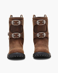 Marc Jacobs The Kiki Moto Boot Tobacco SHOES|NEW ARRIVALS