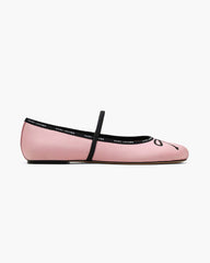 Marc Jacobs The Bow Ballerina Bubblegum Multi SHOES