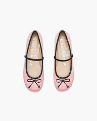 Marc Jacobs The Bow Ballerina Bubblegum Multi SHOES