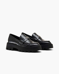 Marc Jacobs The Frankie Loafer Black SHOES