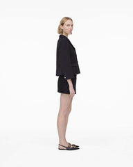 Marc Jacobs The Doll Shoe Slingback Black SHOES