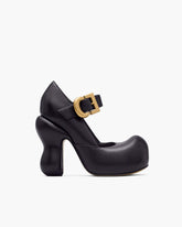 Marc Jacobs The Doll Pump Black SHOES
