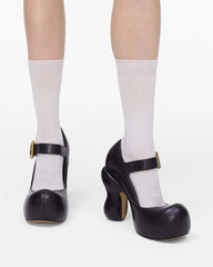 Marc Jacobs The Doll Pump Black SHOES