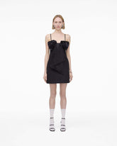 Marc Jacobs Bow Dress Black READY TO WEAR