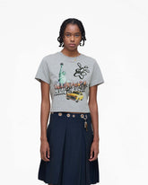 Marc Jacobs The City Tee New York New York City READY TO WEAR
