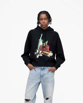 Marc Jacobs The City Hoodie New York New York City READY TO WEAR