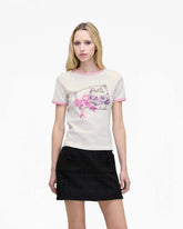 Marc Jacobs The City Tee Paris Paris READY TO WEAR
