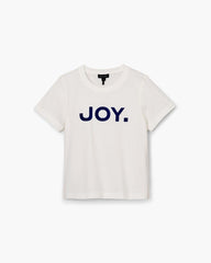 Marc Jacobs Joy. Slim Tee White READY TO WEAR
