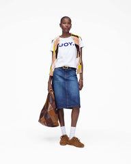 Marc Jacobs Joy. Slim Tee White READY TO WEAR