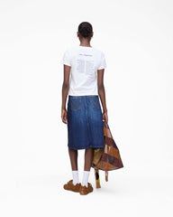 Marc Jacobs Joy. Slim Tee White READY TO WEAR