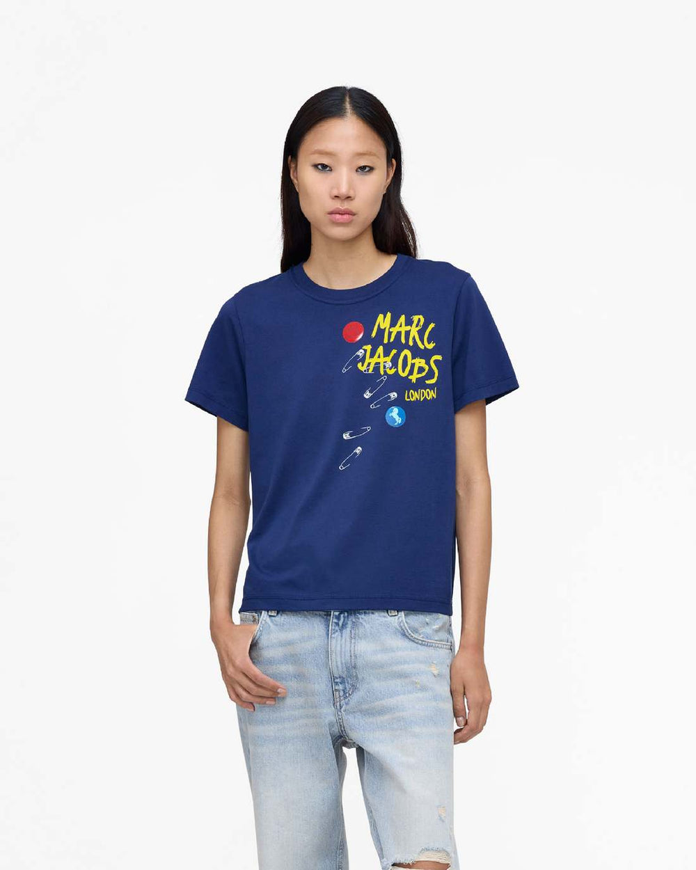 Marc Jacobs The City Tee London London READY TO WEAR