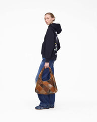 Marc Jacobs Marc Is Joy Daisy Hoodie Black READY TO WEAR