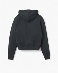 Marc Jacobs The Hoodie Black READY TO WEAR