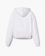 Marc Jacobs The Hoodie White READY TO WEAR