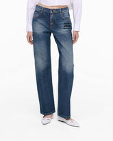 Marc Jacobs The Jean True Indigo READY TO WEAR