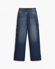 Marc Jacobs The Oversized Jeans Future Indigo READY TO WEAR