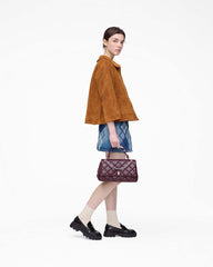 Marc Jacobs Suede Doll Jacket Copper READY TO WEAR