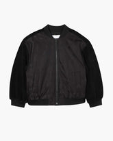 Marc Jacobs The Bomber Jacket Black READY TO WEAR