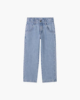 Marc Jacobs The Crystal Denim Pant Blue READY TO WEAR
