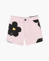 Marc Jacobs The Daisy Print Short Pink READY TO WEAR