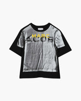 Marc Jacobs The Trompe L'Oeil Tee Black READY TO WEAR