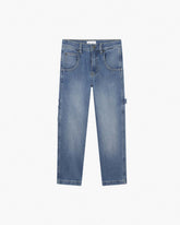 Marc Jacobs The Carpenter Jean Blue Denim READY TO WEAR