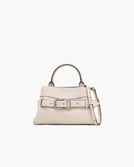 Marc Jacobs The Dakota Small Satchel Cloud White NEW ARRIVALS