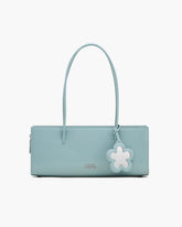 Marc Jacobs The Glam Mirror Satchel Sky Blue NEW ARRIVALS