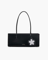 Marc Jacobs The Glam Mirror Satchel Black NEW ARRIVALS