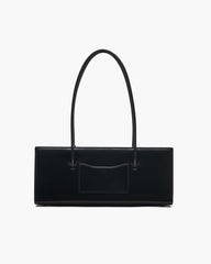 Marc Jacobs The Glam Mirror Satchel Black NEW ARRIVALS