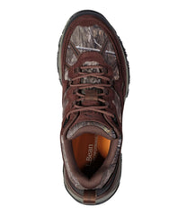 L.L.Bean On Sale | Men's Trail Model X Waterproof Hiking Shoes, Camo