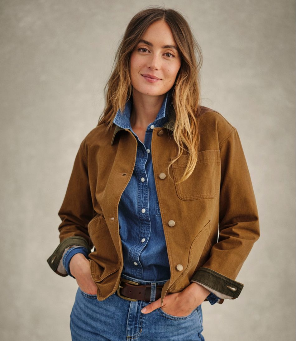 L.L.Bean Outlet | Women's Lightweight Field Jacket