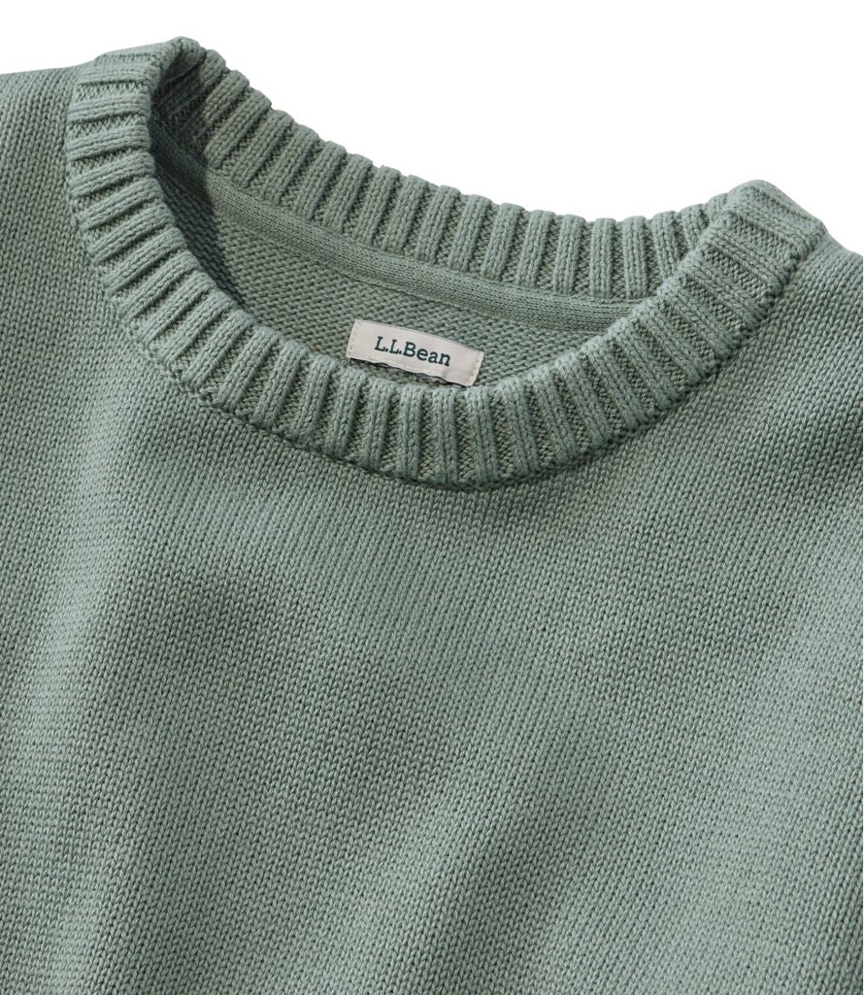 L.L.Bean Discount | Women's The Original Double L® Sweater, Crewneck