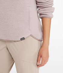 L.L.Bean Online | Women's All Season Wool Fleece Pullover