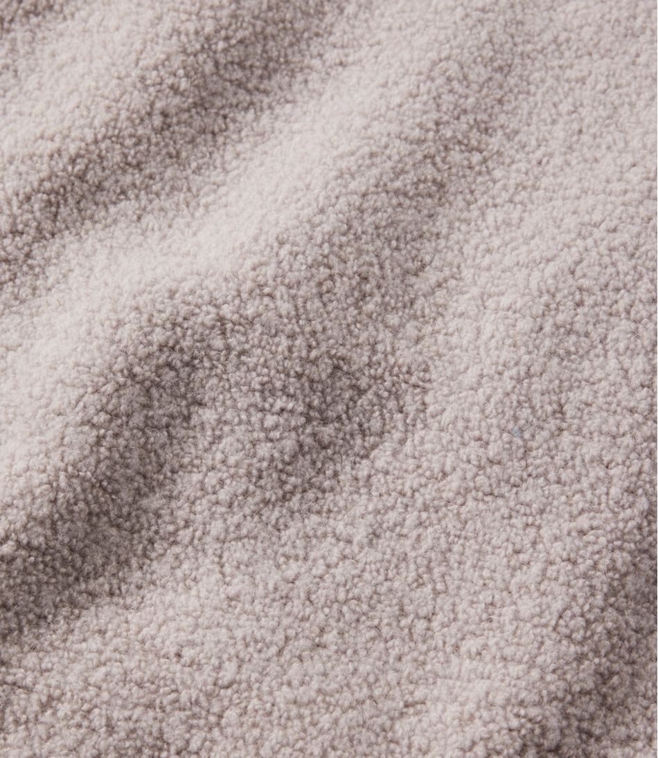 L.L.Bean Online | Women's All Season Wool Fleece Pullover