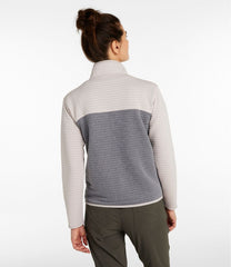 L.L.Bean | Women's Airlight Snap Front Jacket, Colorblock