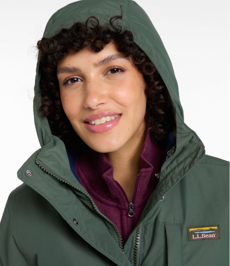 L.L.Bean Online | Women's Mountain Classic 3-in-1 Jacket