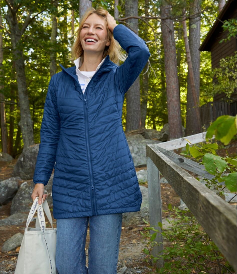 L.L.Bean Sale | Women's Primaloft Packaway Coat