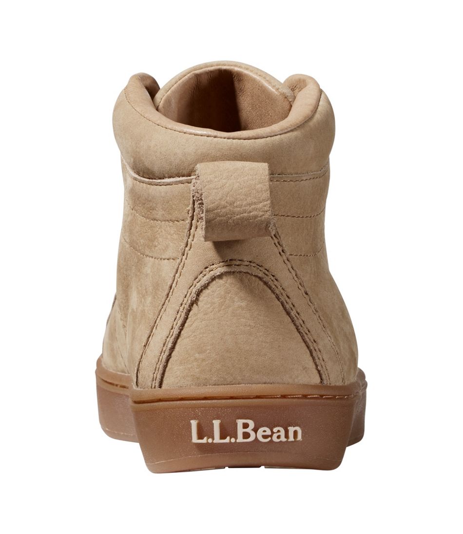 L.L.Bean Outlet | Women's Eco Bay Chukka Boots, Leather
