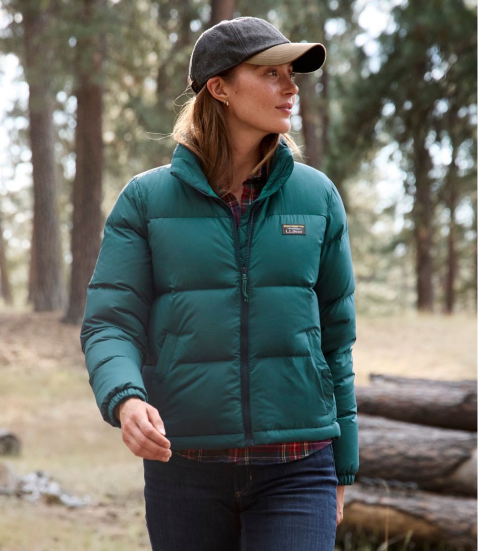 L.L.Bean Sale | Women's Mountain Classic Down Jacket