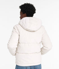 L.L.Bean US | Women's Mountain Classic Down Jacket, Corduroy