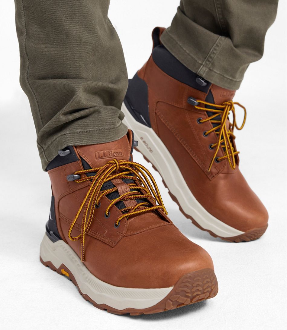 L.L.Bean Online | Men's NextVenture Boots, Lace-Up