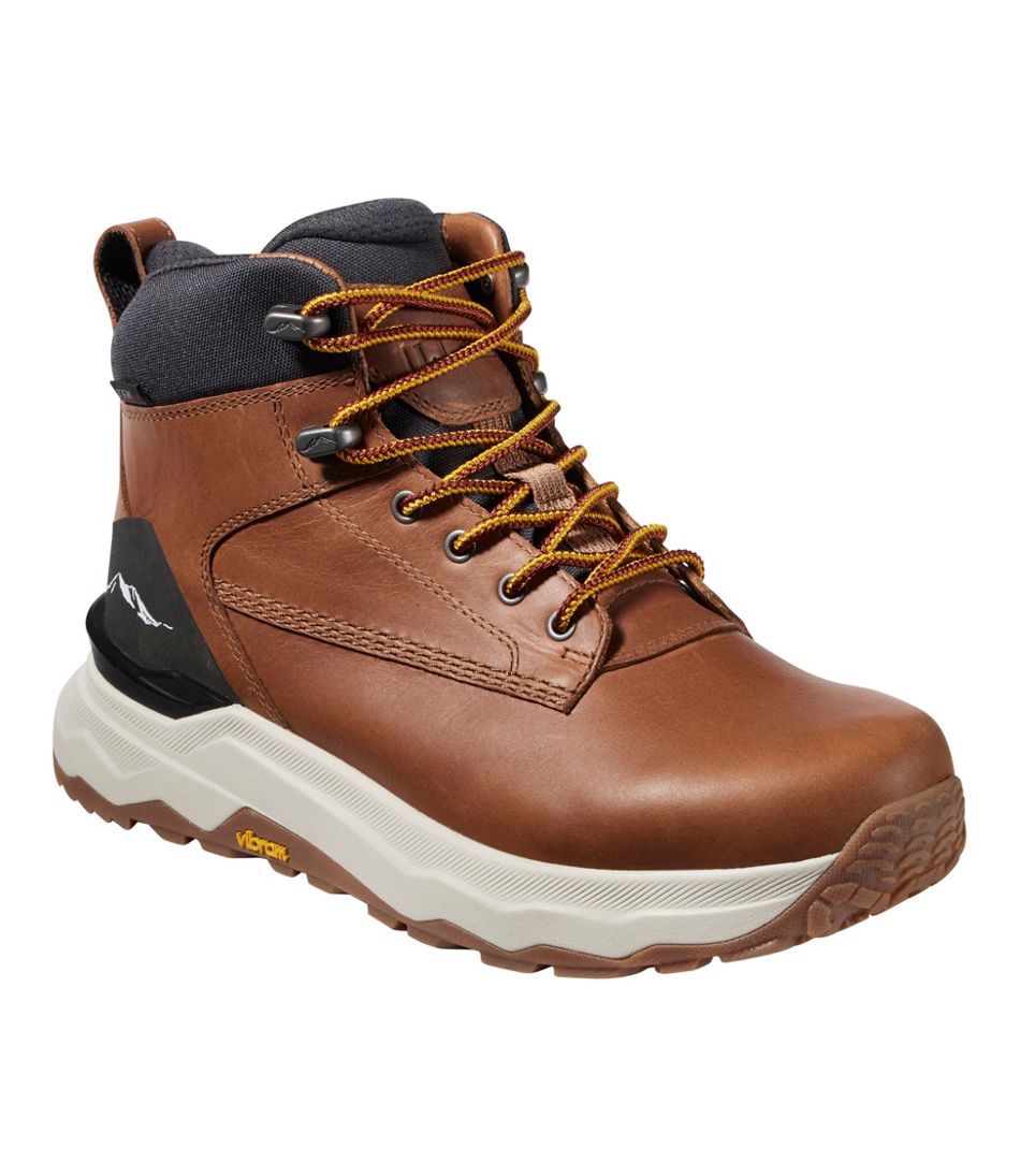 L.L.Bean Online | Men's NextVenture Boots, Lace-Up