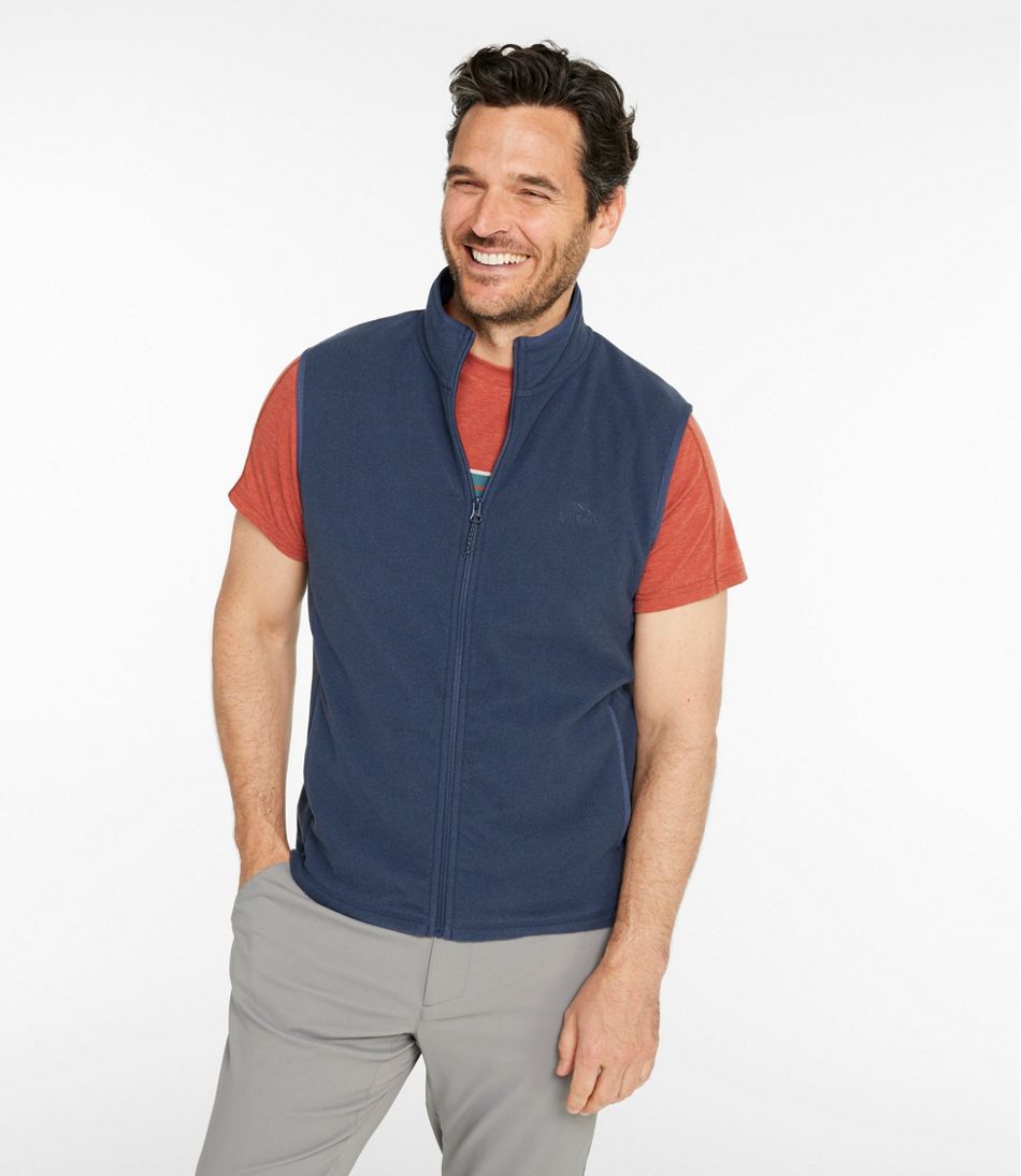 L.L.Bean US | Men's All Season Access Fleece Vest