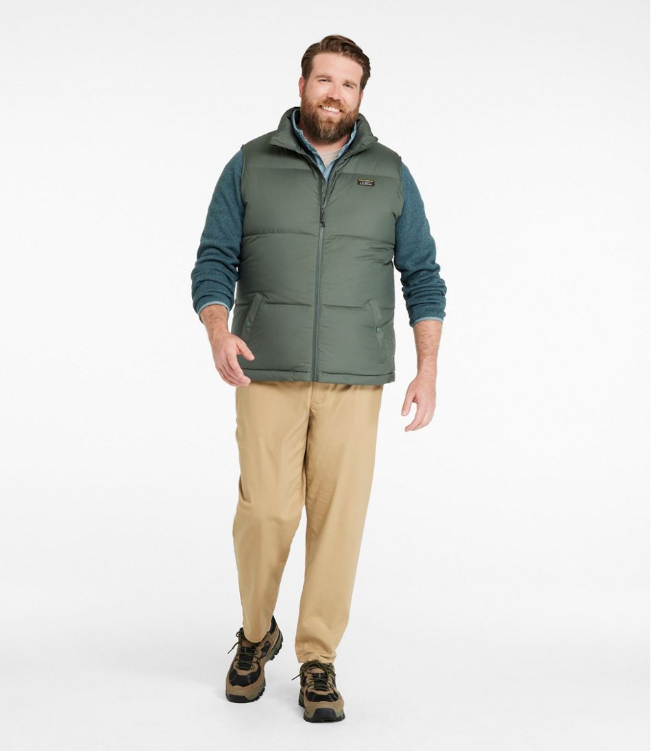 L.L.Bean Online | Men's Mountain Classic Down Vest