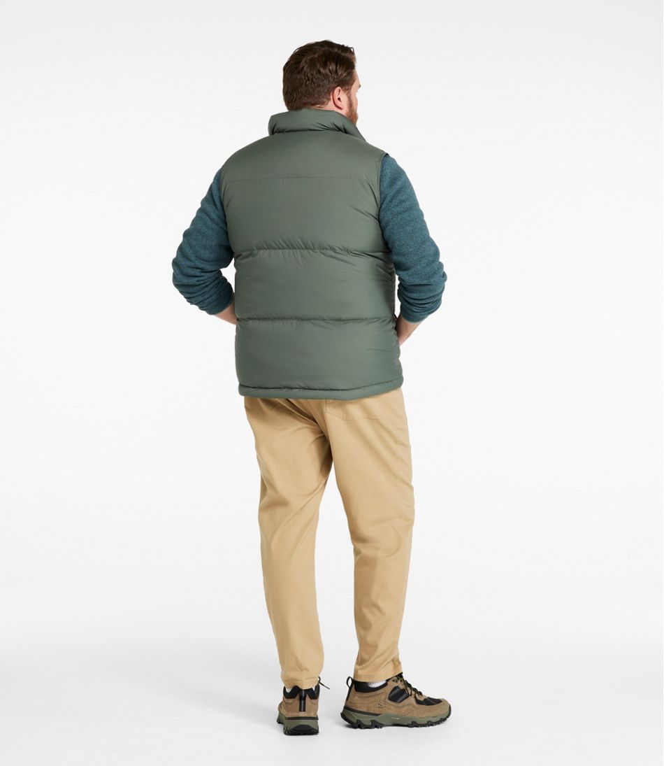 L.L.Bean Online | Men's Mountain Classic Down Vest
