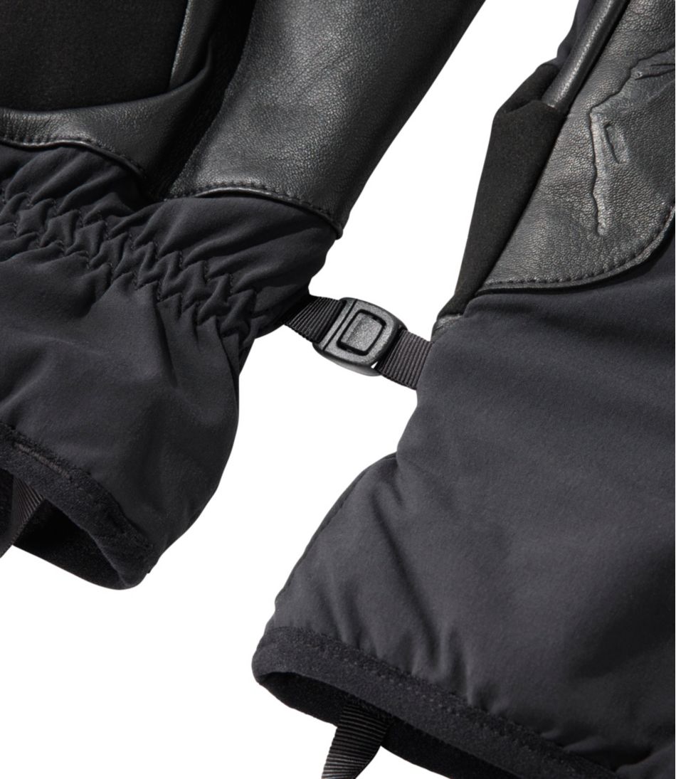L.L.Bean Discount | Men's Boundless Softshell Glove